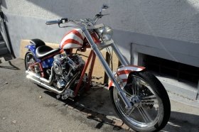 Custom Bike