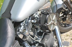 Custom Bike