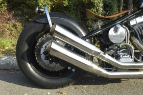 Custom Bike