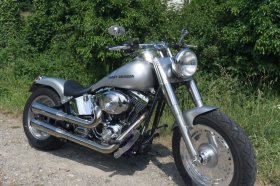 Custom Bike