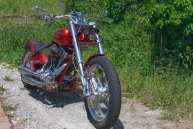 Custom Bike