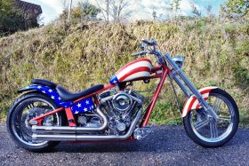 Custom Bike