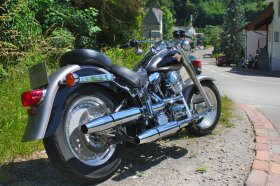 Custom Bike