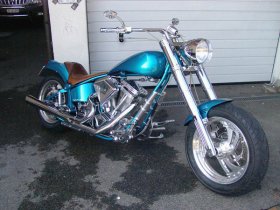 Custom Bike