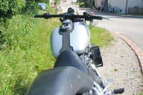 Custom Bike