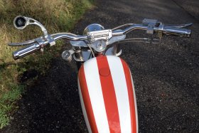 Custom Bike