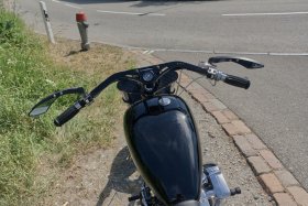 Custom Bike