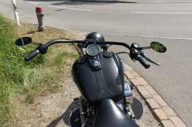 Custom Bike