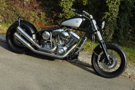 Custom Bike