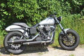 Custom Bike