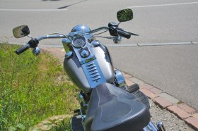 Custom Bike