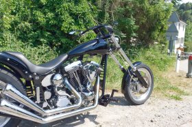 Custom Bike