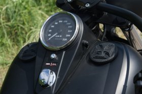 Custom Bike