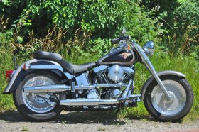 Custom Bike