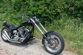 Custom Bike
