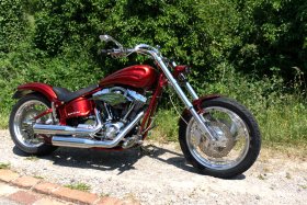 Custom Bike