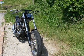Custom Bike