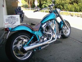 Custom Bike
