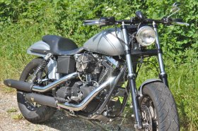 Custom Bike