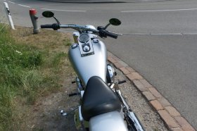 Custom Bike